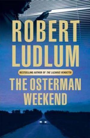 Книга - The Osterman Weekend