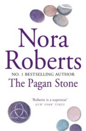 Книга - The Pagan Stone