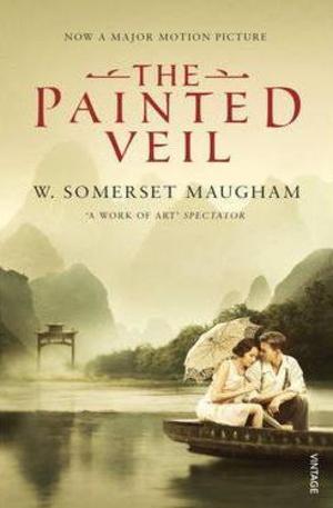 Книга - The Painted Veil