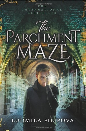 Книга - The Parchman Maze