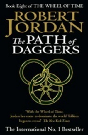 Книга - The Path of Daggers