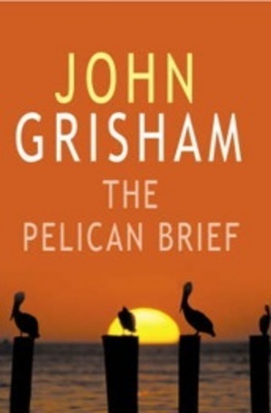 Книга - The Pelican Brief