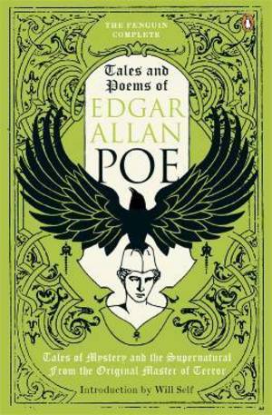 Книга - The Penguin Complete Tales and Poems of Edgar Allan Poe