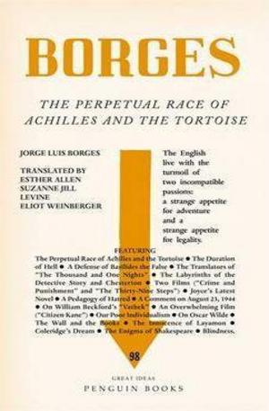 Книга - The Perpetual Race of Achilles and the Tortoise