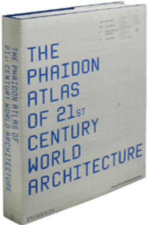 Книга - The Phaidon Atlas of 21st Century World Architecture