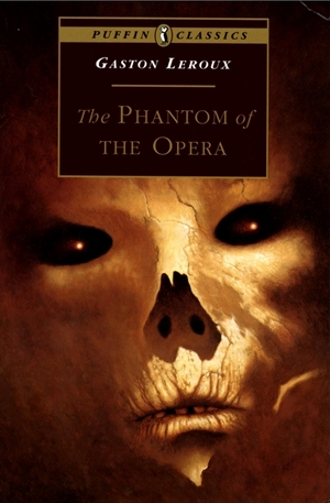 Книга - The Phantom of the Opera
