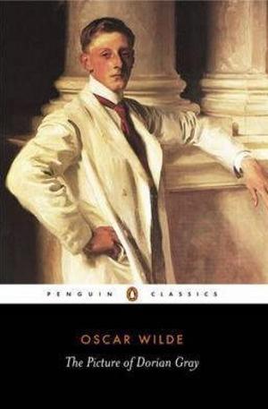 Книга - The Picture of Dorian Gray
