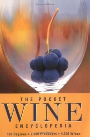 Книга - The Pocket Wine Encyclopedia