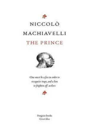 Книга - The Prince
