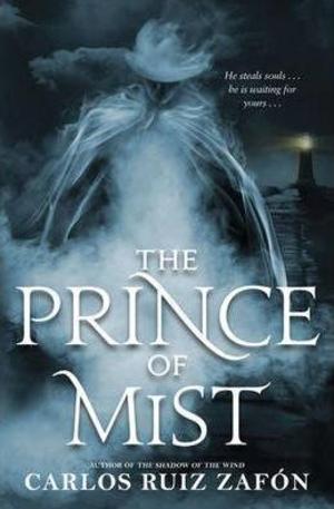 Книга - The Prince of Mist