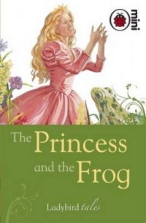 Книга - The Princess and the Frog