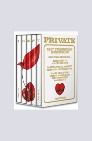 Книга - The Private Collection 1970-1979 Box