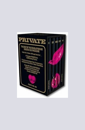 Книга - The Private Collection 1980-1989 Box