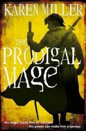 Книга - The Prodigal Mage