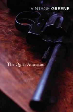 Книга - The Quiet American
