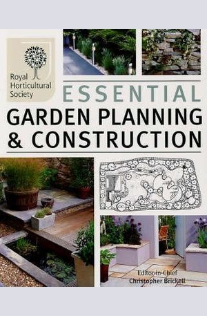 Книга - The RHS Essential Garden Planning and Construction