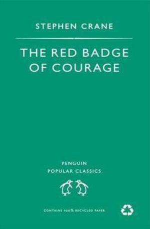 Книга - The Red Badge of Courage