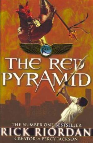 Книга - The Red Pyramid