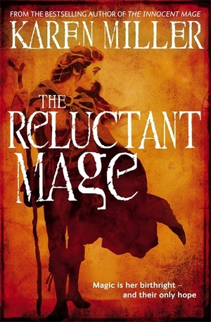 Книга - The Reluctant Mage
