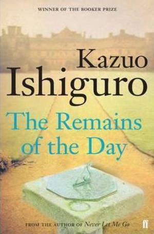 Книга - The Remains of the Day