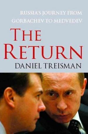 Книга - The Return: Russias Journey from Gorbachev to Medvedev