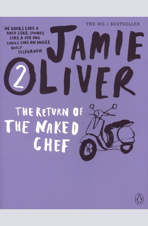 Книга - The Return of the Naked Chef