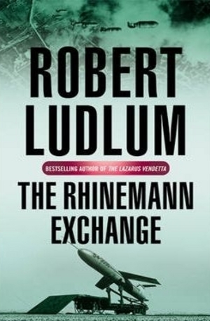Книга - The Rhinemann Exchange
