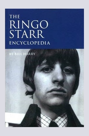 Книга - The Ringo Starr Encyclopedia