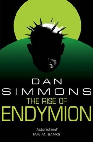 Книга - The Rise of Endymion