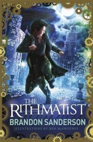 Книга - The Rithmatist