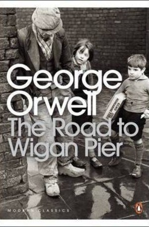 Книга - The Road to Wigan Pier