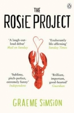 Книга - The Rosie Project