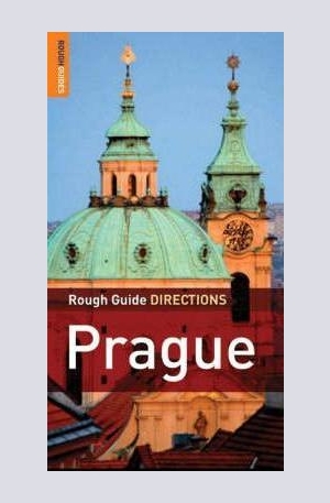 Книга - The Rough Guide Directions Prague