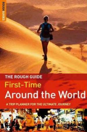 Книга - The Rough Guide First-time Around the World