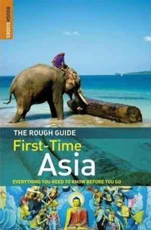 Книга - The Rough Guide First-time Asia