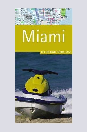 Книга - The Rough Guide Map Miami