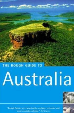Книга - The Rough Guide to Australia