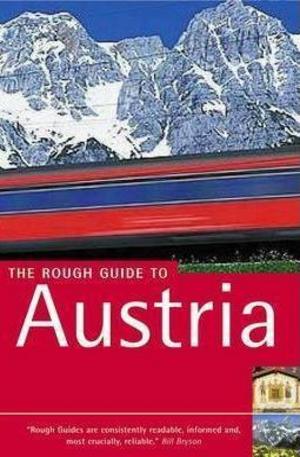 Книга - The Rough Guide to Austria