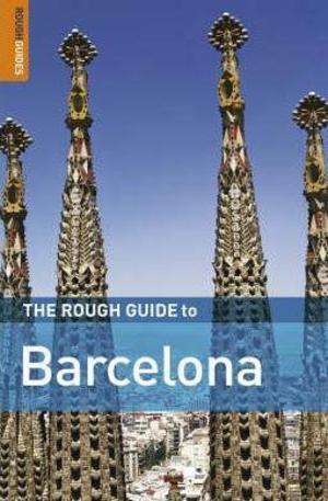 Книга - The Rough Guide to Barcelona