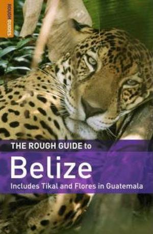 Книга - The Rough Guide to Belize