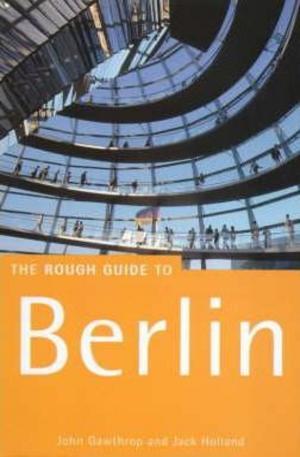 Книга - The Rough Guide to Berlin