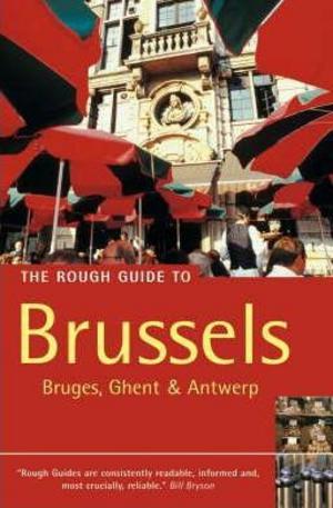Книга - The Rough Guide to Brussels