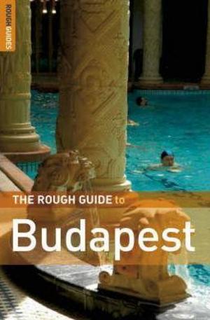Книга - The Rough Guide to Budapest