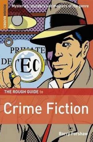 Книга - The Rough Guide to Crime Fiction