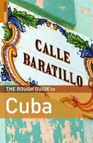 Книга - The Rough Guide to Cuba