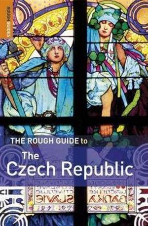 Книга - The Rough Guide to Czech Republic