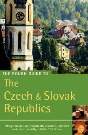 Книга - The Rough Guide to Czech and Slovak Republics