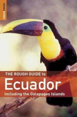 Книга - The Rough Guide to Ecuador