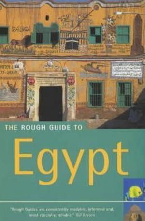 Книга - The Rough Guide to Egypt