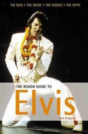 Книга - The Rough Guide to Elvis